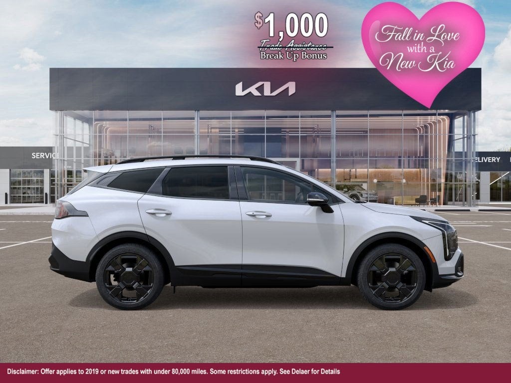 2026 Kia Sportage X-Line