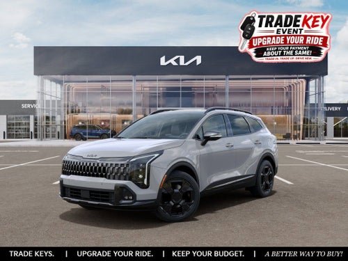 2026 Kia Sportage X-Line