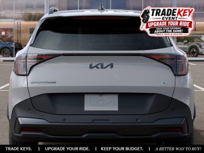2026 Kia Sportage X-Line
