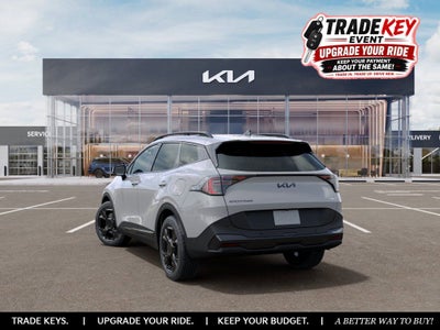 2026 Kia Sportage X-Line