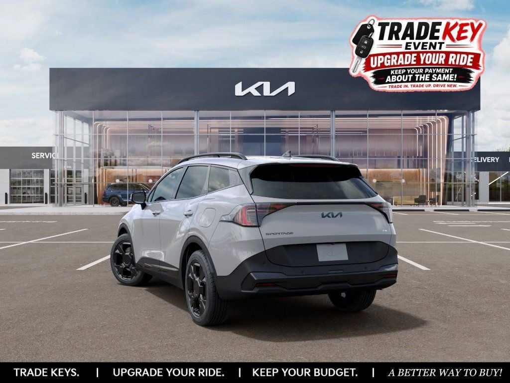 2026 Kia Sportage X-Line