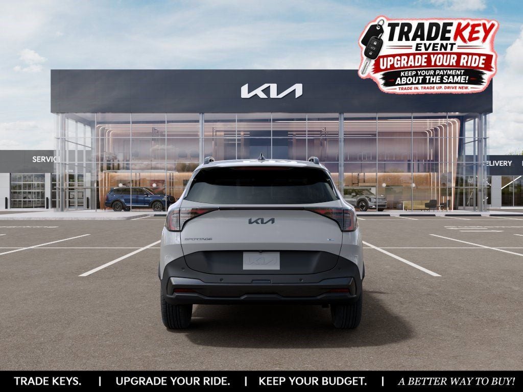 2026 Kia Sportage X-Line