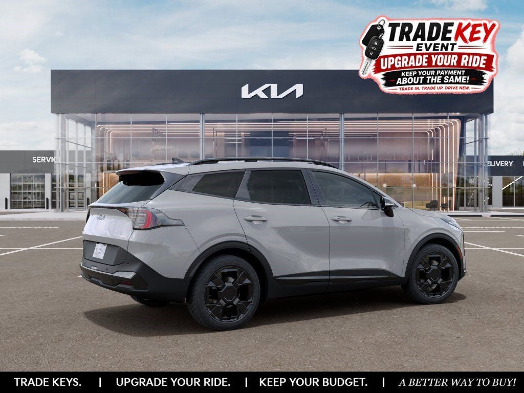 2026 Kia Sportage X-Line