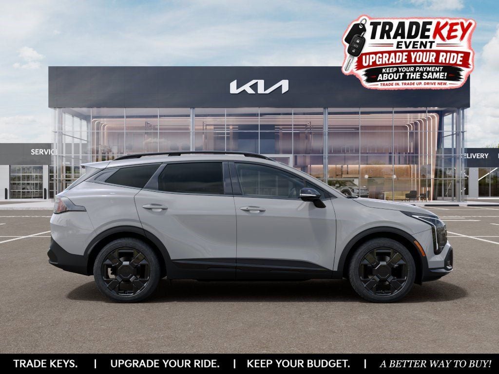 2026 Kia Sportage X-Line