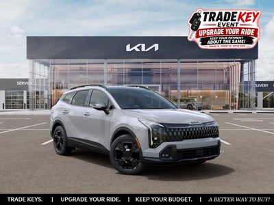 2026 Kia Sportage X-Line