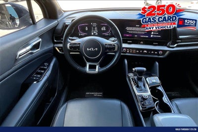 2025 Kia Sportage X-Line