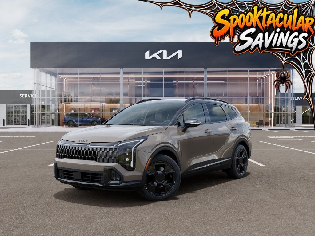2027 Kia Sportage X-Line