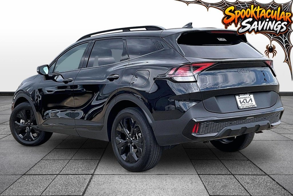 2025 Kia Sportage X-Line