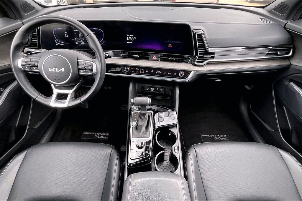 2025 Kia Sportage X-Line