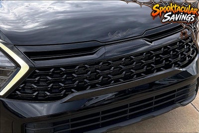 2025 Kia Sportage X-Line