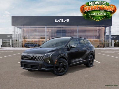 2026 Kia Sportage X-Line