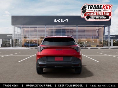 2026 Kia Sportage X-Line