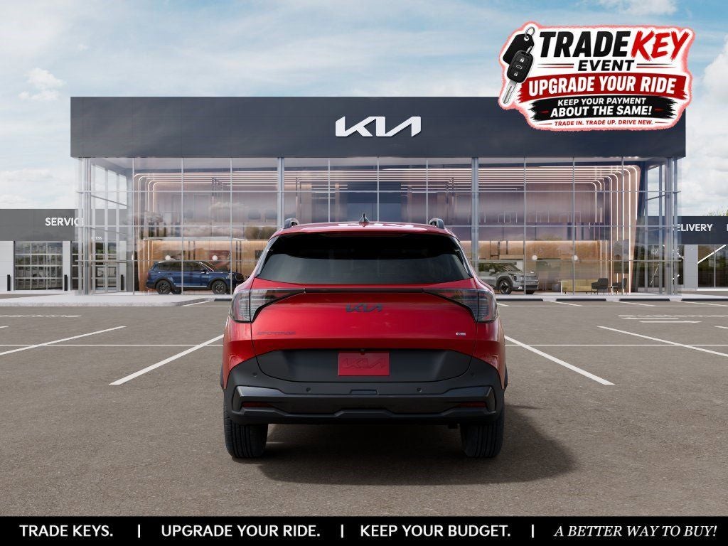 2026 Kia Sportage X-Line