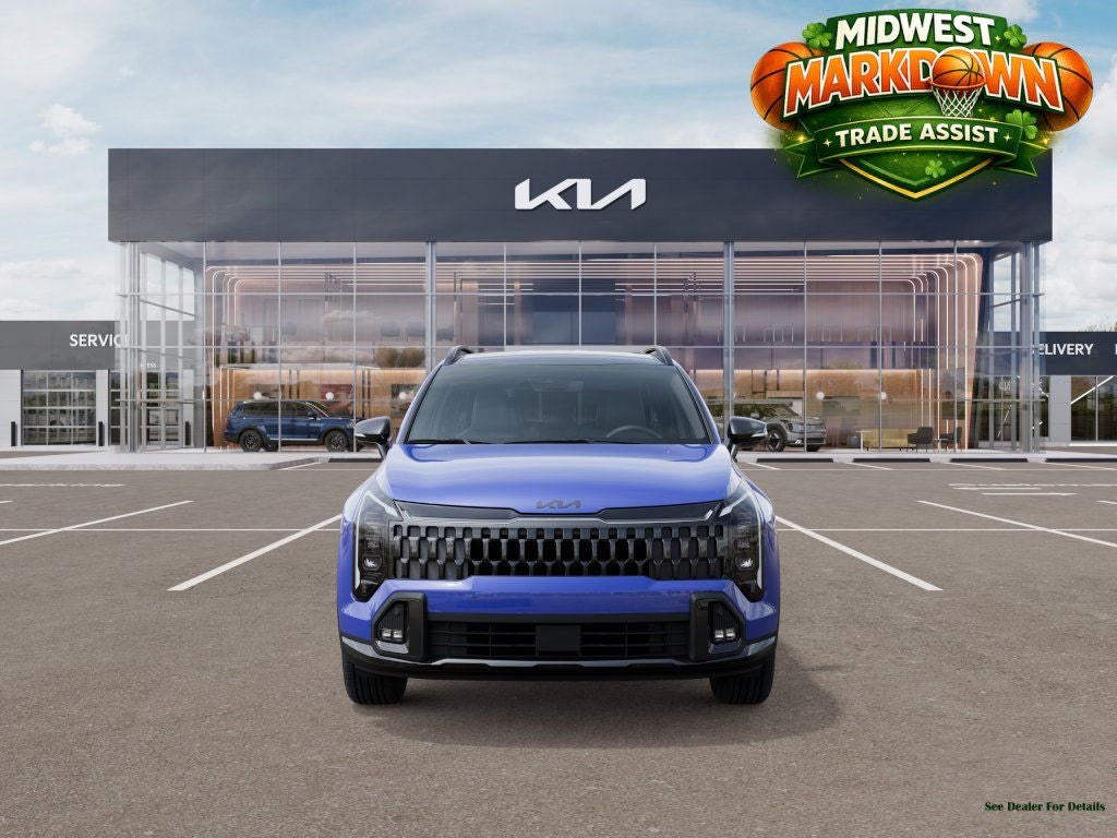 2026 Kia Sportage X-Line