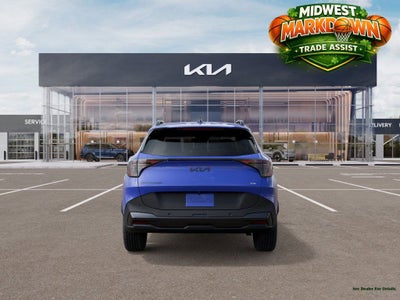 2026 Kia Sportage X-Line