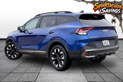 2024 Kia Sportage X-Line