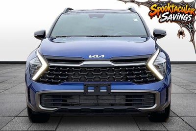 2024 Kia Sportage X-Line