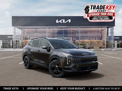 2026 Kia Sportage X-Line