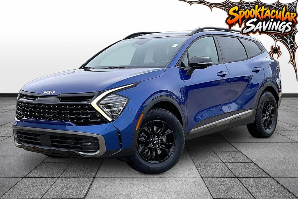 2023 Kia Sportage X-Pro Prestige