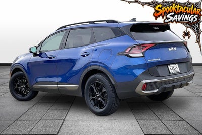 2023 Kia Sportage X-Pro Prestige