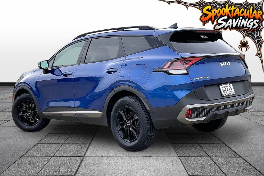 2023 Kia Sportage X-Pro Prestige