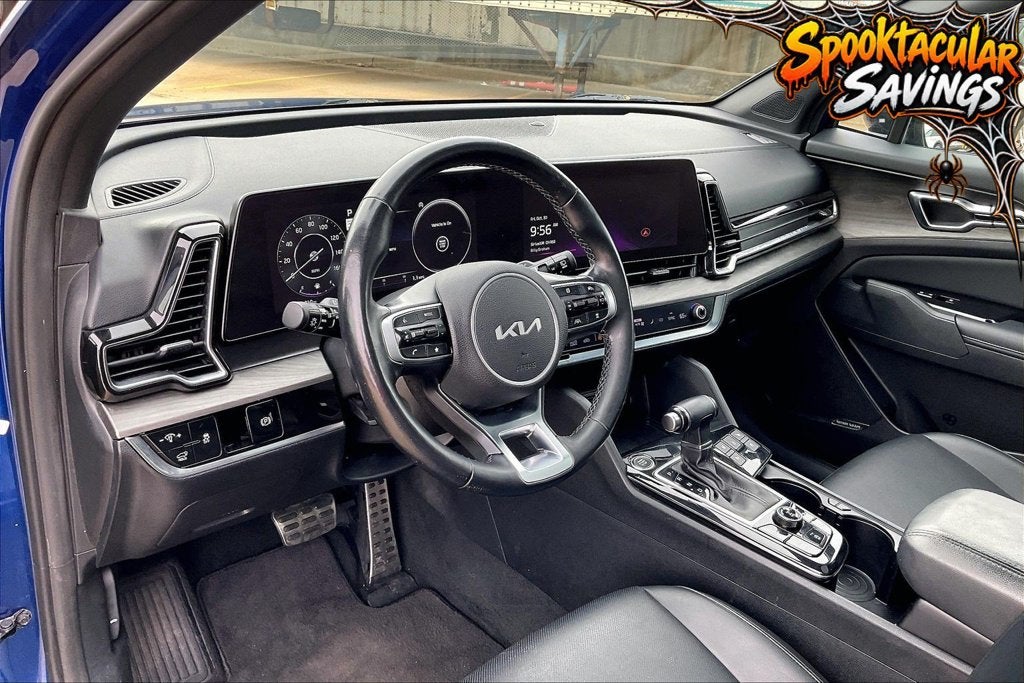 2023 Kia Sportage X-Pro Prestige