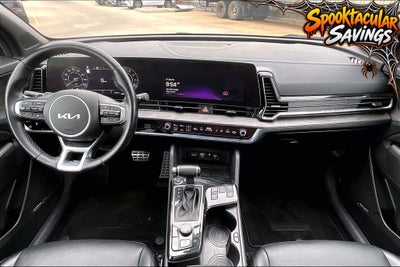 2023 Kia Sportage X-Pro Prestige