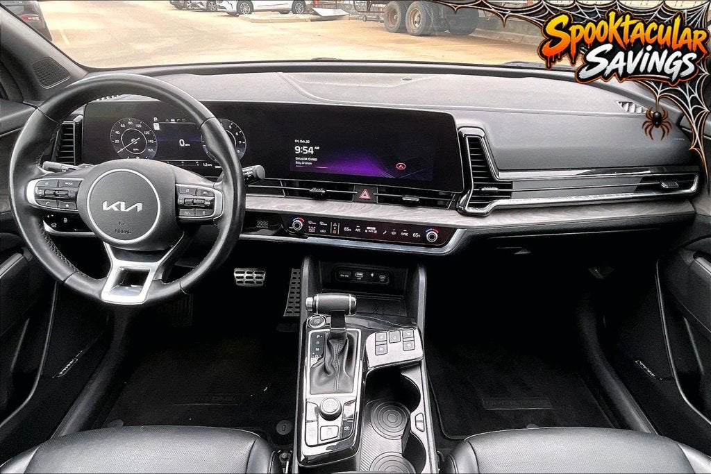 2023 Kia Sportage X-Pro Prestige