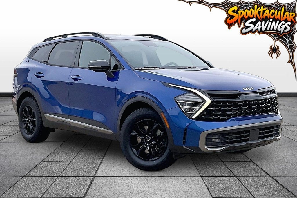 2023 Kia Sportage X-Pro Prestige