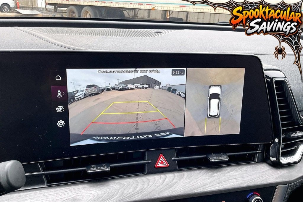2023 Kia Sportage X-Pro Prestige