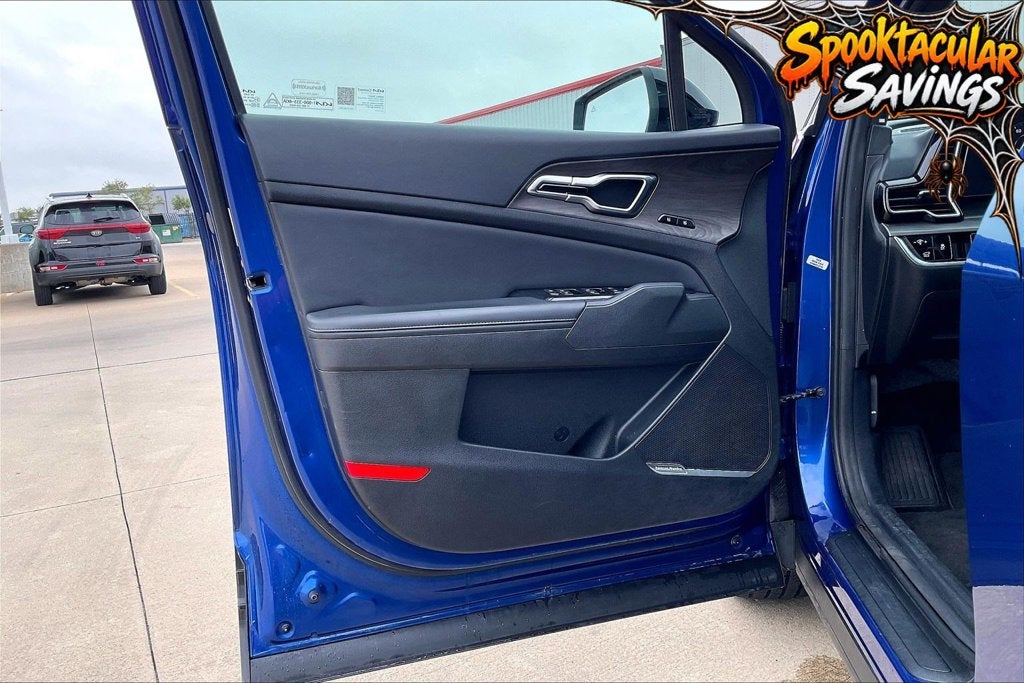 2023 Kia Sportage X-Pro Prestige