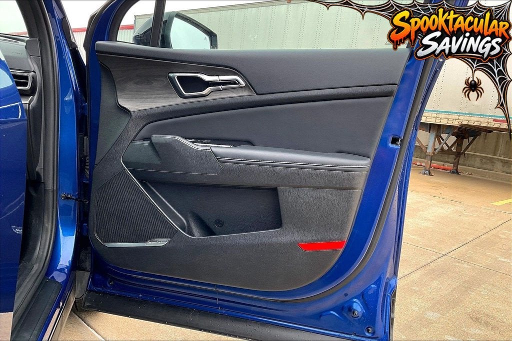 2023 Kia Sportage X-Pro Prestige