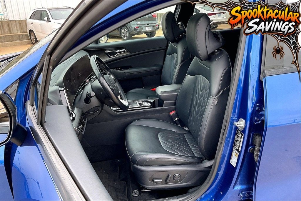 2023 Kia Sportage X-Pro Prestige