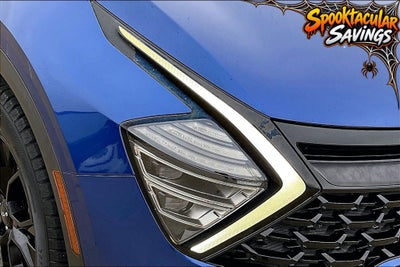 2023 Kia Sportage X-Pro Prestige