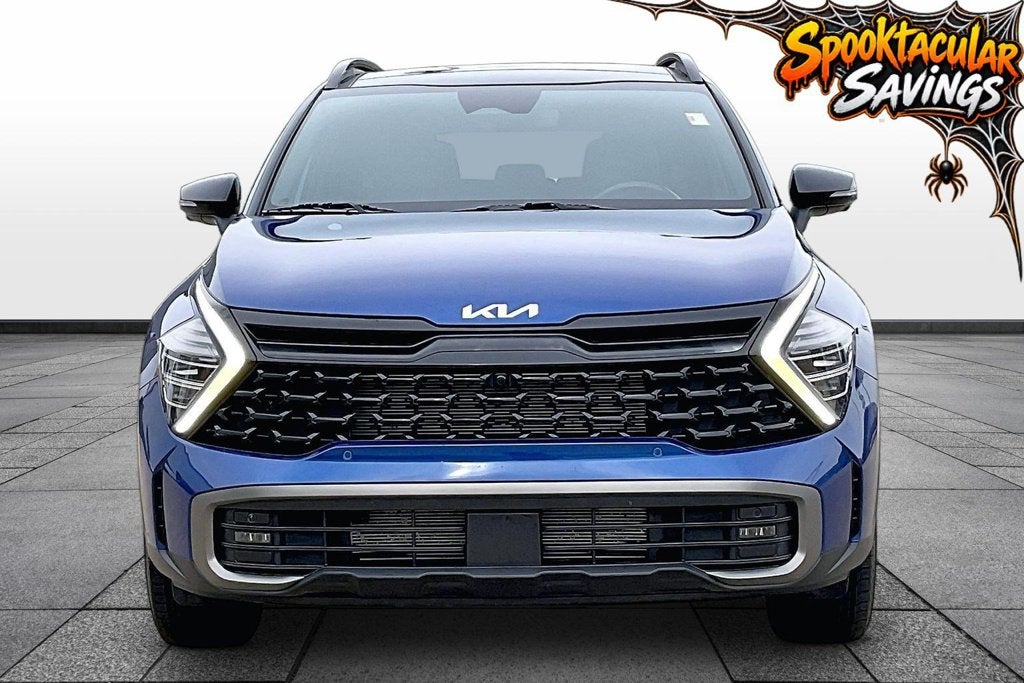 2023 Kia Sportage X-Pro Prestige