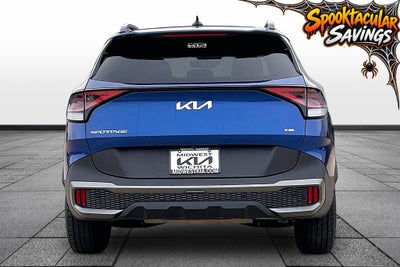 2023 Kia Sportage X-Pro Prestige