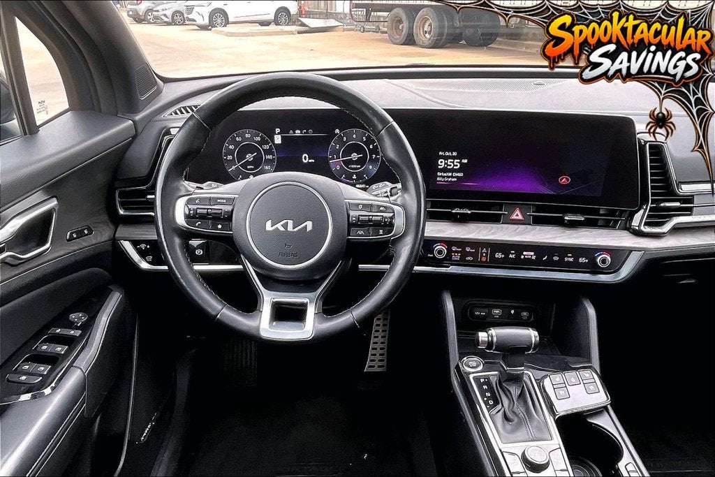 2023 Kia Sportage X-Pro Prestige