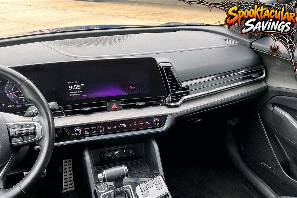 2023 Kia Sportage X-Pro Prestige