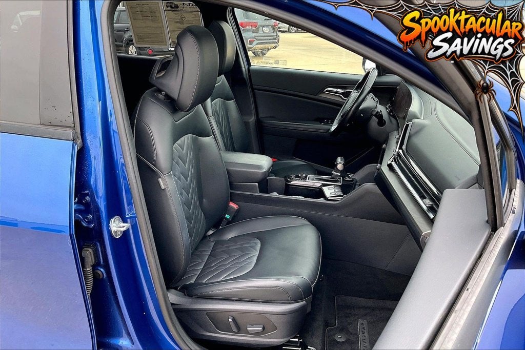 2023 Kia Sportage X-Pro Prestige