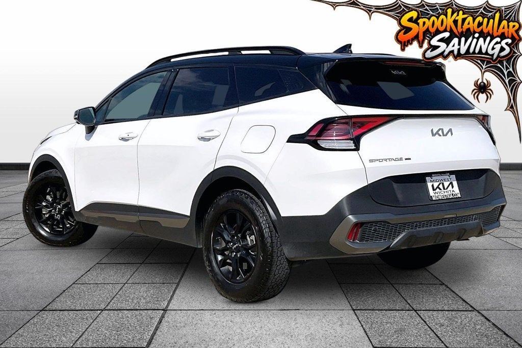 2024 Kia Sportage X-Pro Prestige