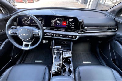 2024 Kia Sportage X-Pro Prestige