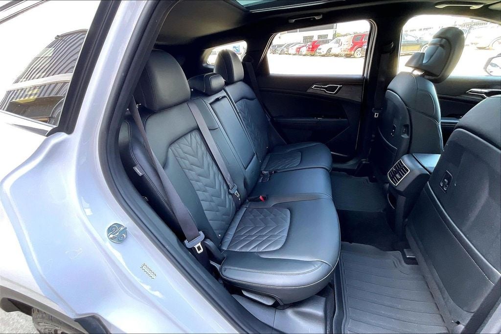 2024 Kia Sportage X-Pro Prestige