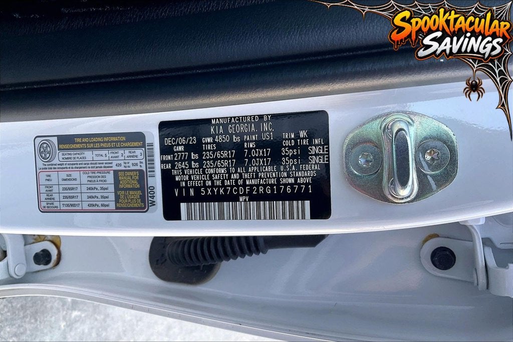 2024 Kia Sportage X-Pro Prestige