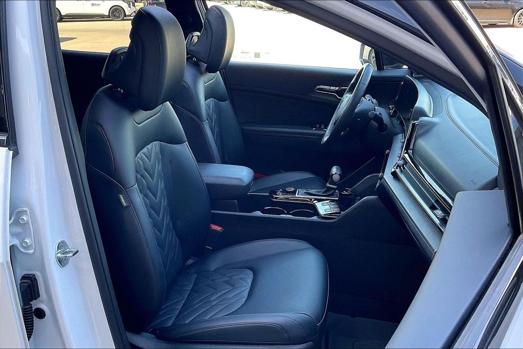 2024 Kia Sportage X-Pro Prestige