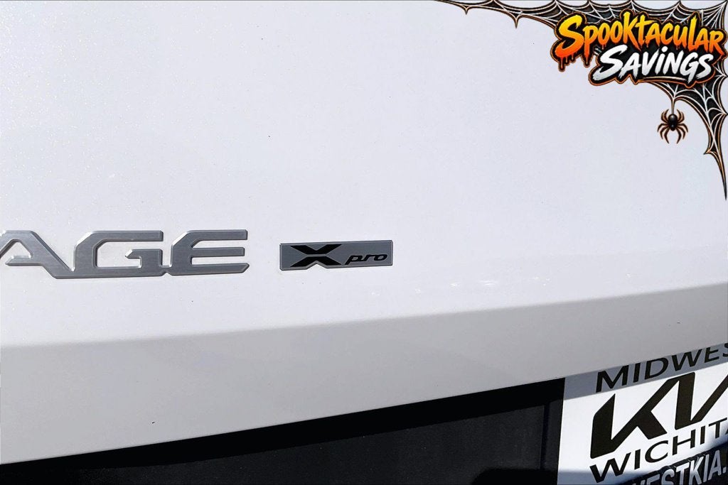 2024 Kia Sportage X-Pro Prestige
