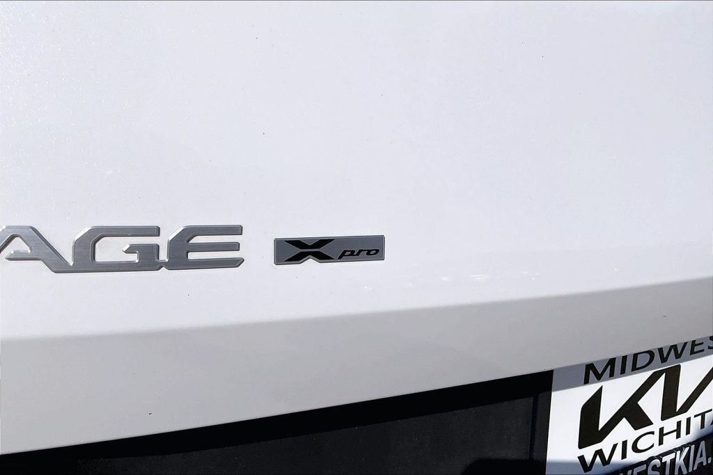 2024 Kia Sportage X-Pro Prestige