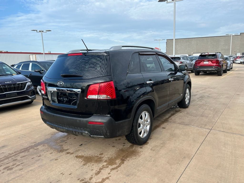2013 Kia Sorento LX