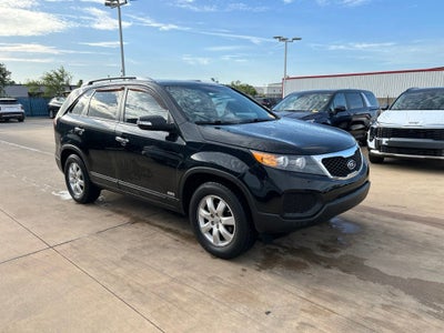 2013 Kia Sorento LX