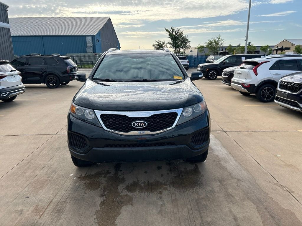 2013 Kia Sorento LX