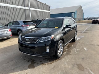 2014 Kia Sorento Limited V6